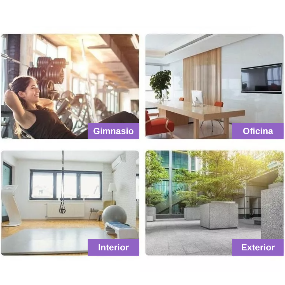 Fit Home PRO - Entrenamiento profesional desde tu espacio